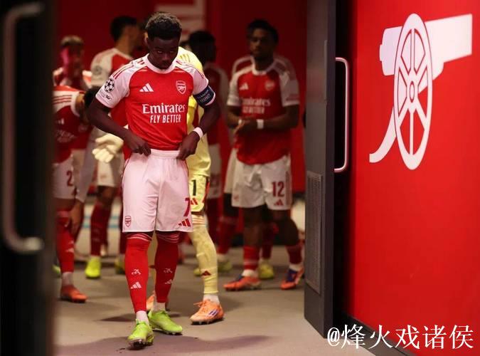 英超欧冠双榜领跑，阿森纳拒绝重蹈覆辙