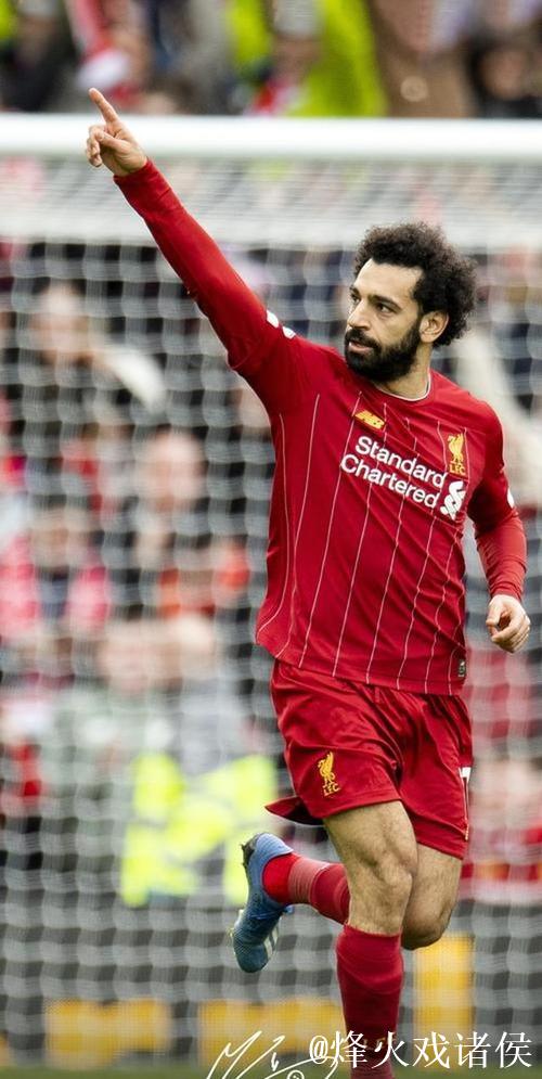 没有萨拉赫就是好？