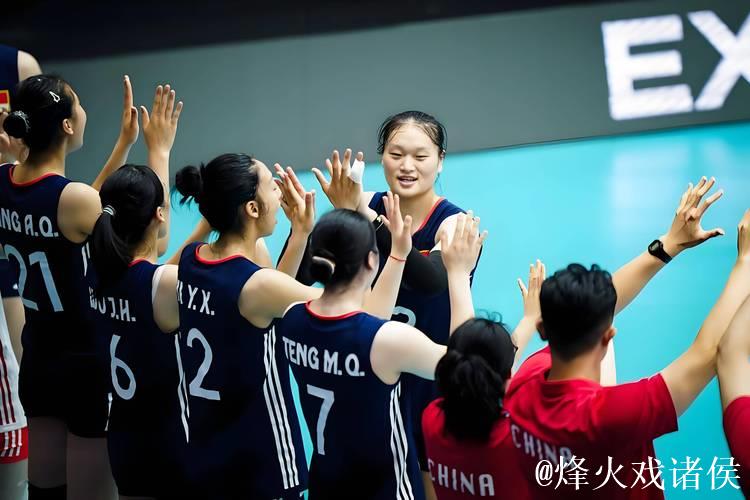 U21女排世锦赛：中国队战胜波兰荣获第五名