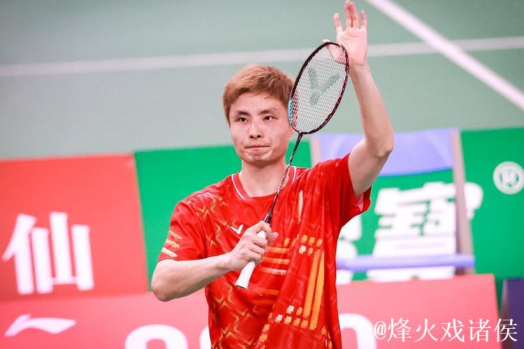 十五运会羽毛球资格赛:石宇奇上演逆转 郑思维复出首战告捷 十五运会羽毛球资格赛:石宇奇上演逆转 郑思维复出首战告捷