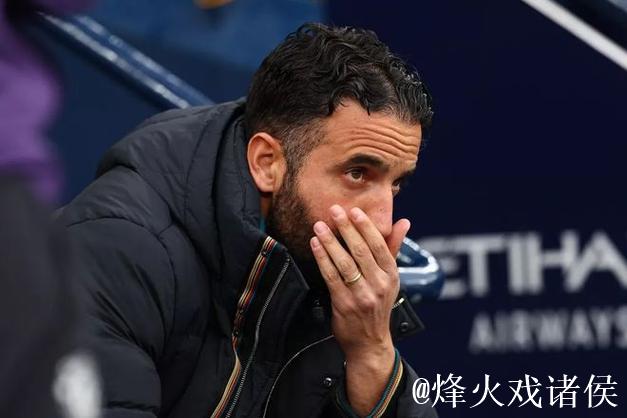 英超曼联俱乐部宣布主教练阿莫林下课