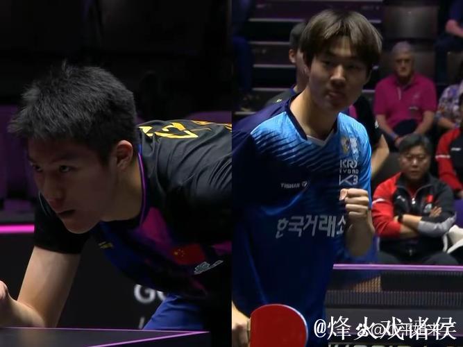 WTT蒙彼利埃冠军赛:国乒首日三人出战均遗憾落败 WTT蒙彼利埃冠军赛:国乒首日三人出战均遗憾落败