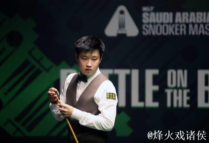 斯诺克国际锦标赛:赵心童6-5惊险击败雷佩凡 晋级16强 斯诺克国际锦标赛:赵心童6-5惊险击败雷佩凡 晋级16强